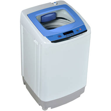 Rca 2.0 cu store ft portable washer